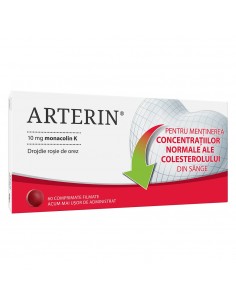 Arterin x 60 cpr