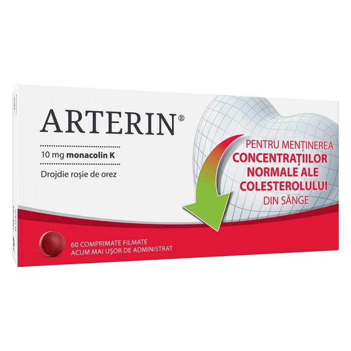 Arterin x 60 cpr