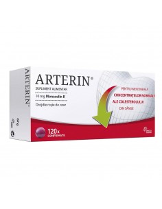Arterin x 120 cpr