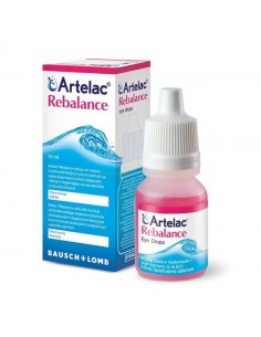 Picaturi oftalmice Artelac rebalance, 10 ml, Bausch...