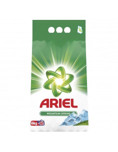 Ariel detergent automat ms x 6 kg