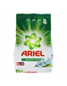 Ariel detergent automat ms x 2 kg