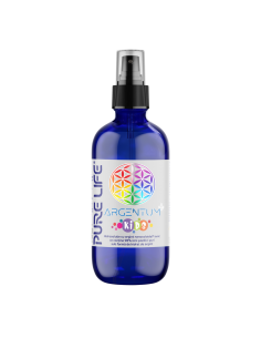 Argentum argint coloidal ionic kids 15ppm, 120ml, Pure Life