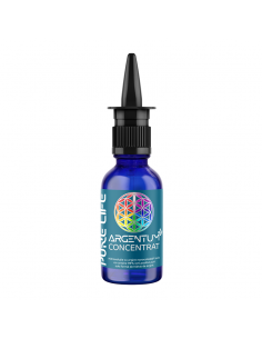 Argentum argint coloidal ionic Concentrat 35ppm, 30ml,...