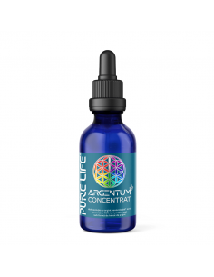 Argentum argint coloidal ionic Concentrat 35ppm, 60ml,...