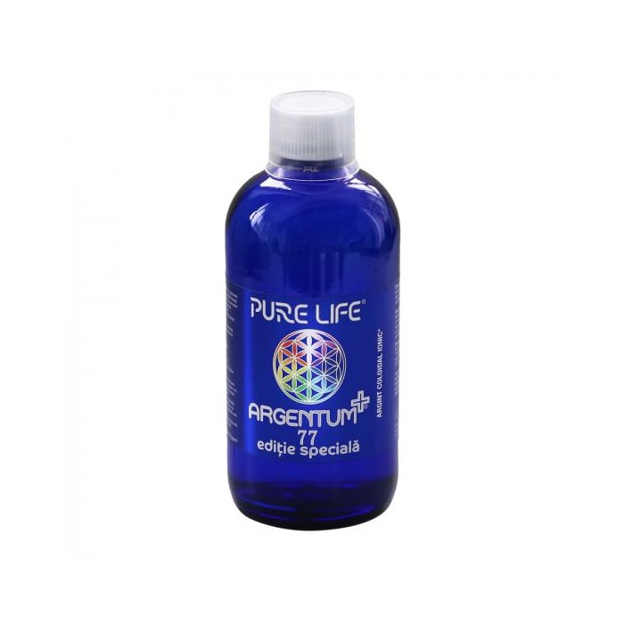 Argentum 77ppm, 480ml, Pure Life