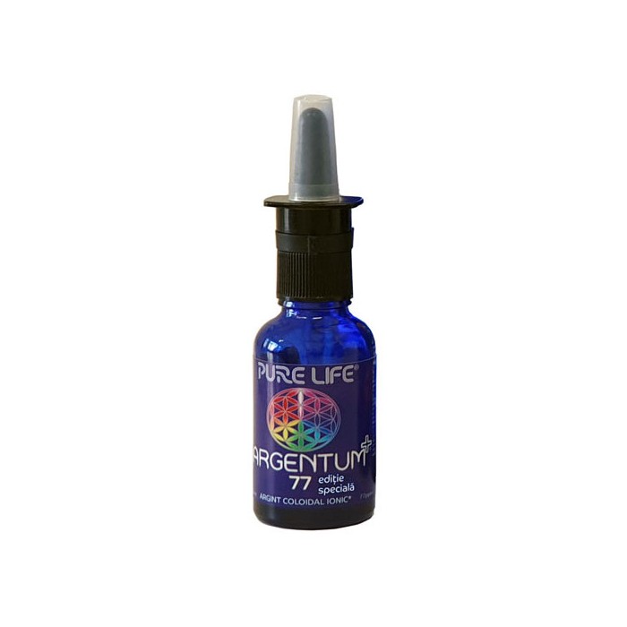 Argentum 77ppm, 30ml,