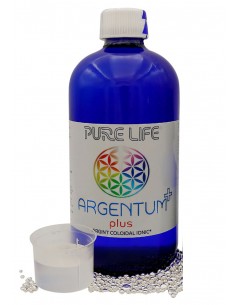 Argentum 10ppm x 480ml