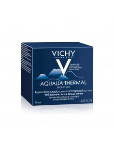 Aqualia Thermal Gel-Crema Spa De Noapte Cu Efect...