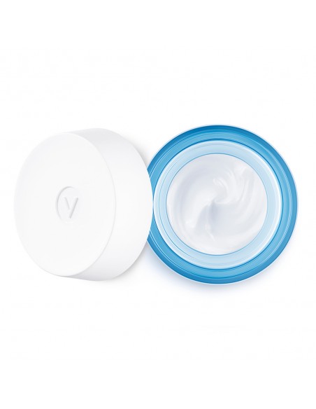 Aqualia Thermal Cremă Rehidratantă Pentru Pentru Ten Normal, 50Ml, Vichy