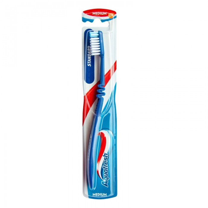 Aquafresh perie dinti Between Clean Medium