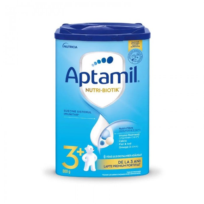 Aptamil Junior Nutri-biotik 3+ x 800g