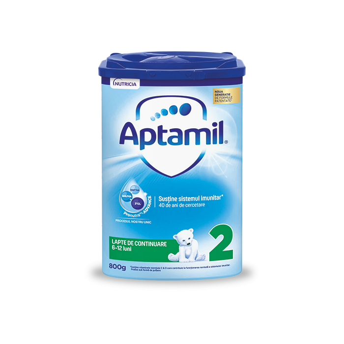 Aptamil nr 2 x 800g