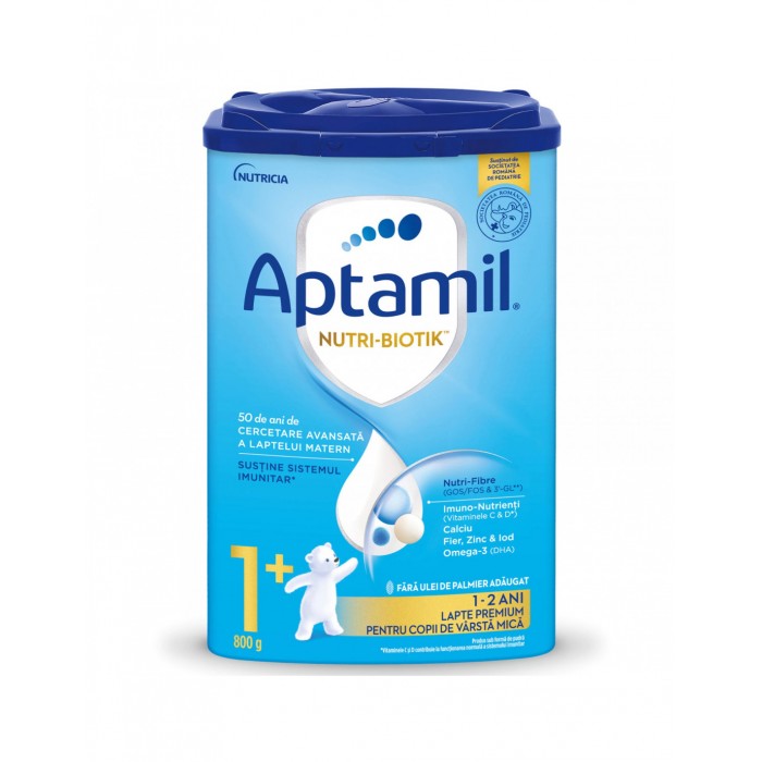 Aptamil junior Nutri-biotik 1+ x 800g