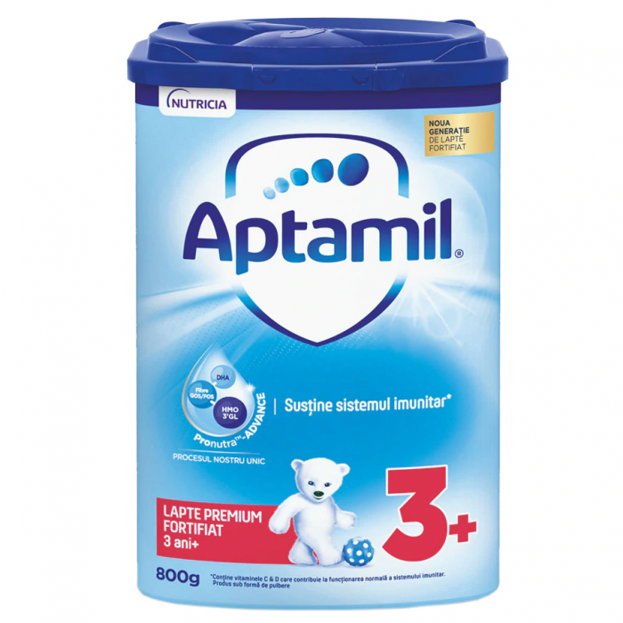 Aptamil junior 3 ani x 800g