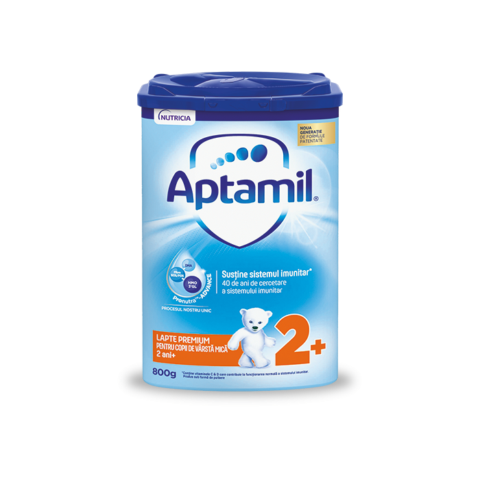 Aptamil junior 2 ani x 800g