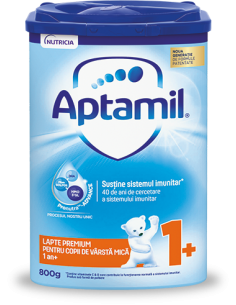 Aptamil junior 1 an  x 800G