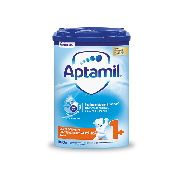 Aptamil junior 1 an  x 800G