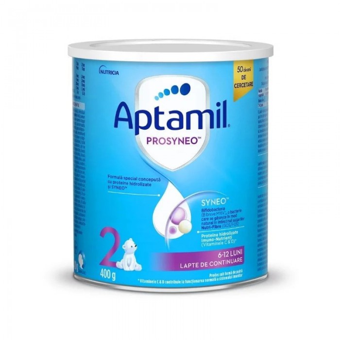 Aptamil prosyneo 2, 400g, Nutricia Olanda