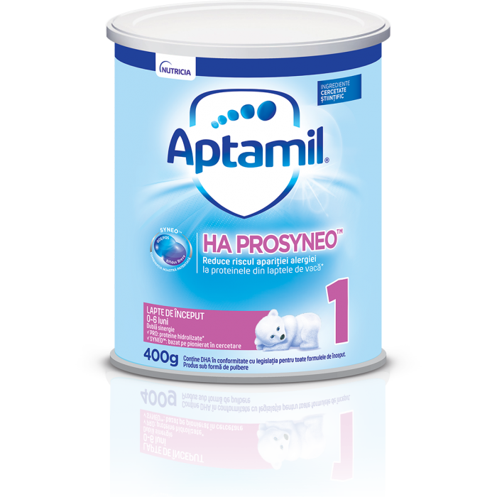 Aptamil 1 Prosyneo, 400g, Nutricia Olanda