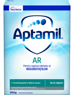 Aptamil AR (Anti-Regurgitare) Lapte praf 300 g