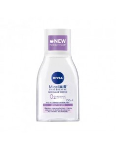 Apa micelara Nivea Sensitive skin, 100 ml, Beiersdorf