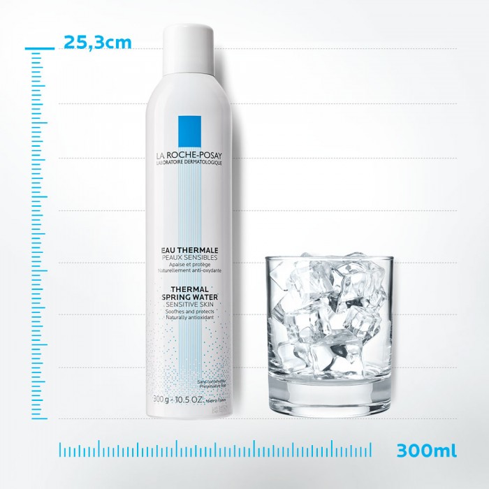 Apă Termală Calmantă Cu Proprietăti Terapeutice...