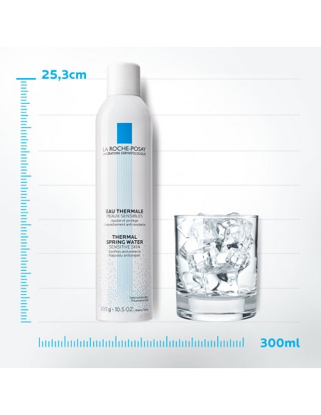Apă Termală Calmantă Cu Proprietăti Terapeutice 300Ml, La Roche-Posay