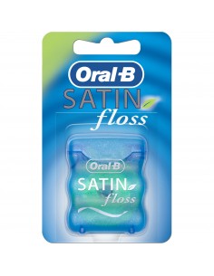 Oral-B Satin Floss Mint 25 m