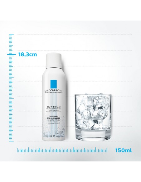 Apă Termală Calmantă Cu Proprietăti Terapeutice 150Ml, La Roche-Posay