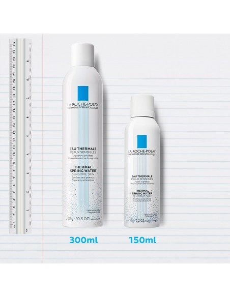 Apă Termală Calmantă Cu Proprietăti Terapeutice 150Ml, La Roche-Posay