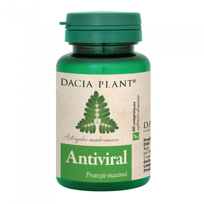 Antiviral x 60 cpr