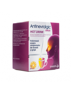 Antinevralgic sinus hotdrink pulb x 12 pl, Sanofi Romania... 2
