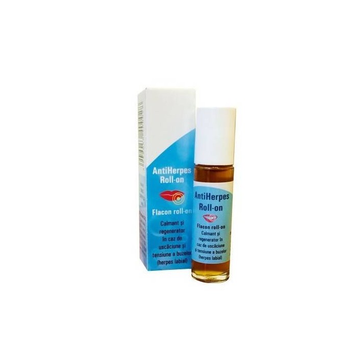 AntiHerpes roll-on, 10 ml, Romvac