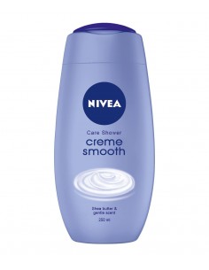 Nivea gel dus creme care smooth x 750 ml