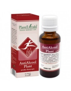 Antialcool, 30 ml, Dacia Plant