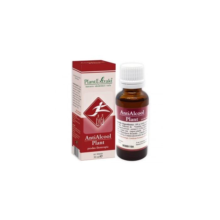 Antialcool x 30 ml