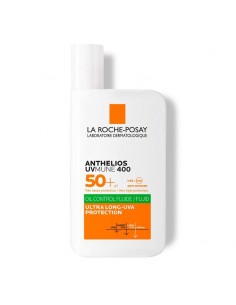 Anthelios oil cont AP 50+ x 50ml, La Roche-Posay