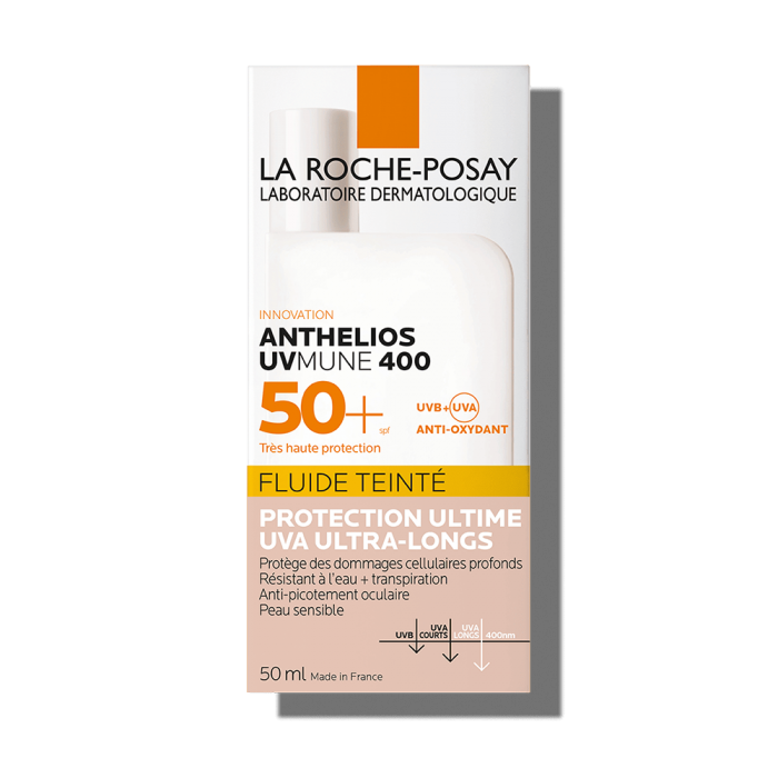 La Roche-Posay Anthelios UVMune 400 Fluid...