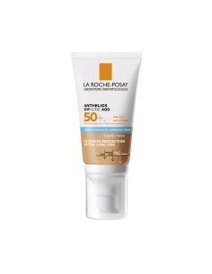 Anthelios uv-mune crema hidratanta colorata spf50+, La...