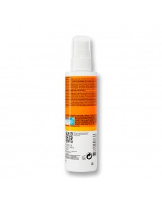Anthelios spray invizibil fara parfum spf 50+, La... 2