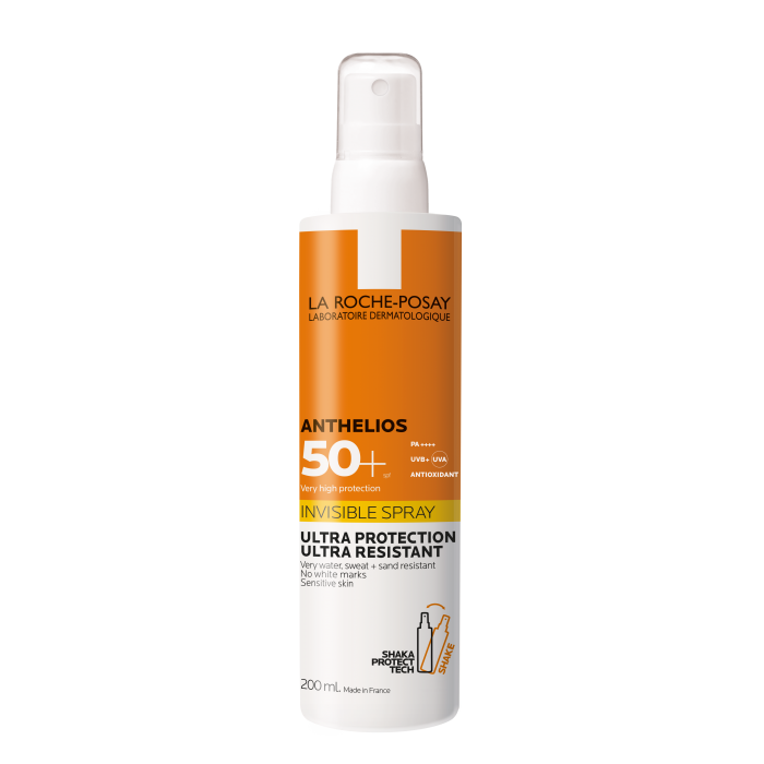 Anthelios spray invizibil cu parfum spf 50+x...