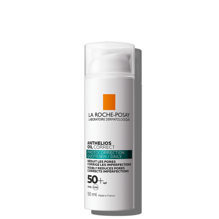 Anthelios oil correct spf 50, La Roche-Posay