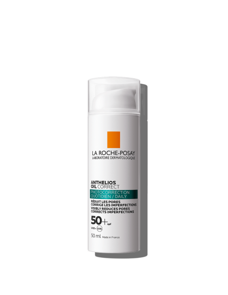 Anthelios oil correct spf 50, La Roche-Posay