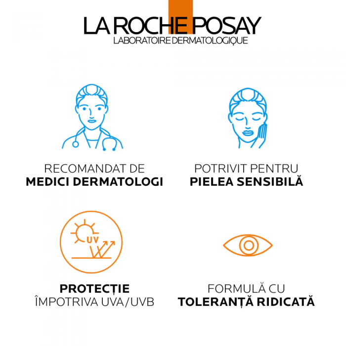 Anthelios oil correct spf 50, La Roche-Posay
