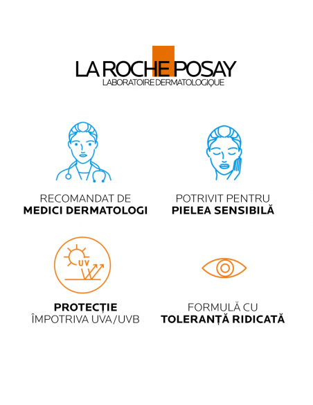 Anthelios oil correct spf 50, La Roche-Posay