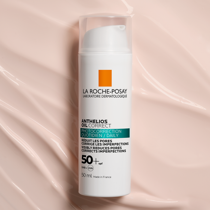 Anthelios oil correct spf 50, La Roche-Posay