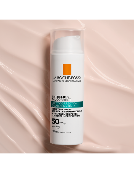 Anthelios oil correct spf 50, La Roche-Posay