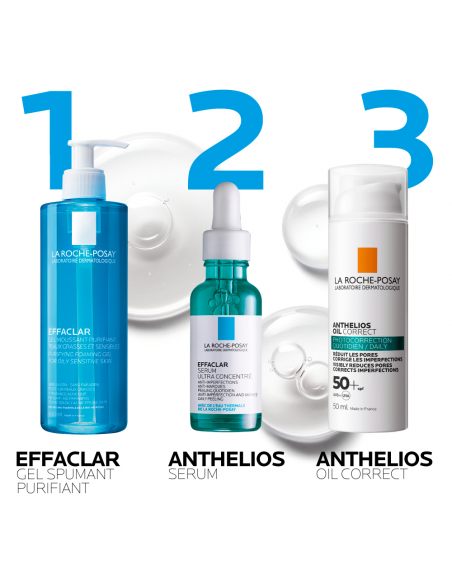 Anthelios oil correct spf 50, La Roche-Posay