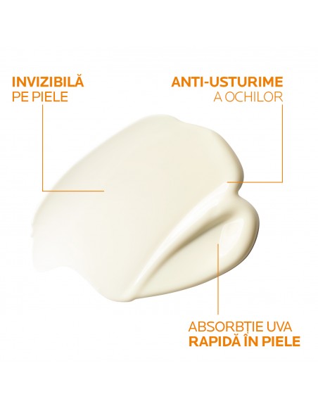 Anthelios Eco Tube Lotiune Hidratanta Cu Protectie Solara Spf 50 Fata Si Corp, Piele Sensibila, 250 Ml, La Roche-Posay